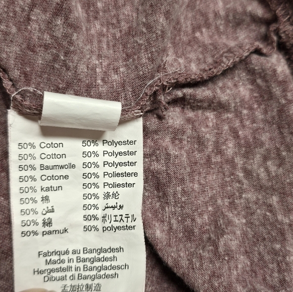 Galleries Lafayette Paris Short Sleeve Tee Size M - Picture 8 of 8